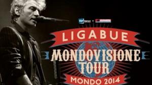 Ligabue: il Mondovisione Tour Mondo 2014