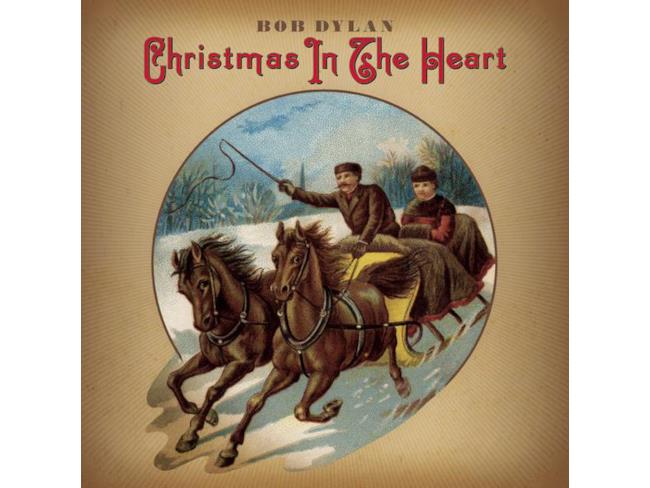 Canzoni Natale 2014 Christmas In the Heart Bob Dylan