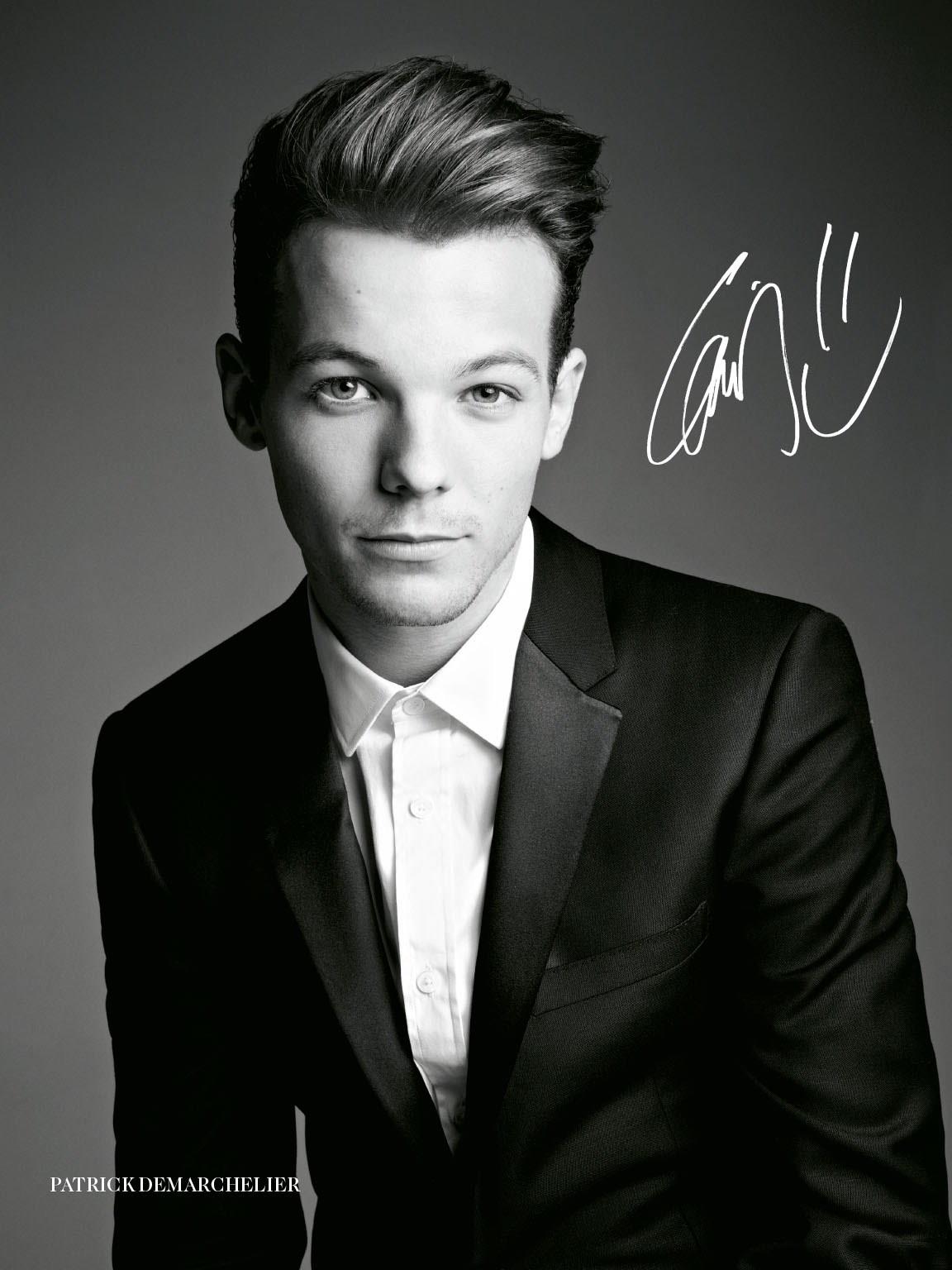 Louis Tomlinson Lookbook - 53