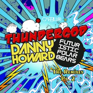 Thundergod - The Remixes V2 - Single
