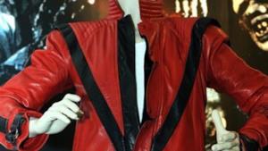 Michael Jackson: giacca rossa di Thriller venduta per 1,8 mln
