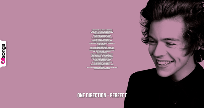 One Direction: le migliori frasi delle canzoni