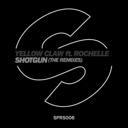 Shotgun (feat. Rochelle) [The Remixes] - Single