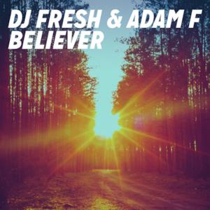 Believer (Radio Edit) - Single