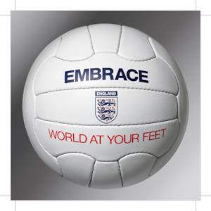 World At Your Feet - The Official England Song for World Cup 2006 (Orchestral Instrumental Version) - Single