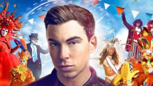 Anche Hardwell sarà presente al Ushuaïa Club insieme a Armin Van Buuren, Avicii e David Guetta.