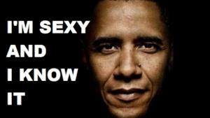 Barack Obama canta I'm sexy and I know it by LMFAO [VIDEO]