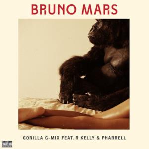 Gorilla (feat. R Kelly & Pharrell) [G-Mix] - Single