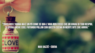 Max Gazzè: le migliori frasi dei testi delle canzoni