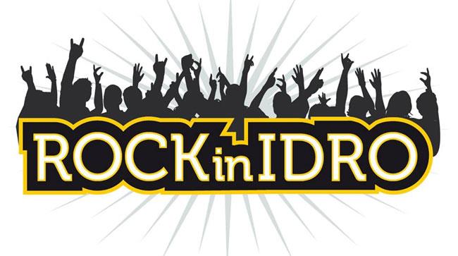 Locandina Rock In Idro 2014
