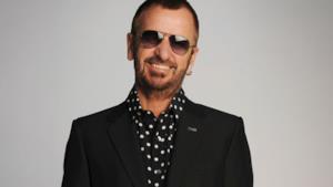 Ringo Starr, a Roma il primo live italiano da solista