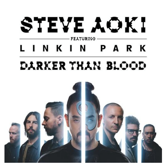 La collaborazione tra Steve Aoki e Linkin Park