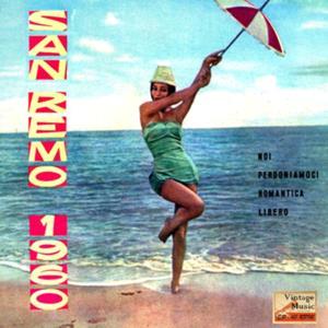 Vintage Pop No. 170 - EP: San Remo 1960