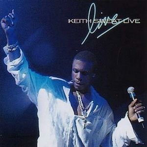 Keith Sweat: Live (Live)