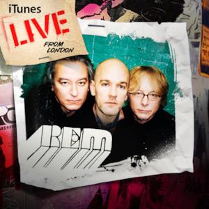iTunes Live from London