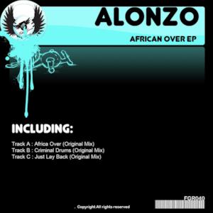 African Over - EP