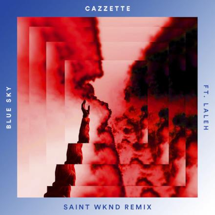 Blue Sky (feat. Laleh) [Saint WKND Remix] - Single