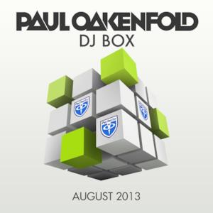 DJ Box - August 2013