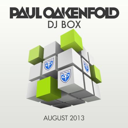 DJ Box - August 2013