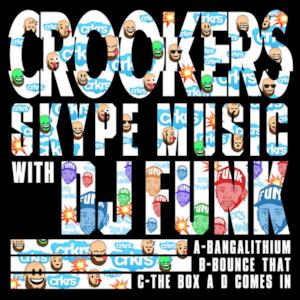 Skype Music with DJ Funk - Single