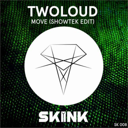 Move (Showtek Edit) - Single