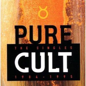 Pure Cult - The Singles 1984-1995