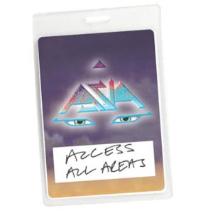 Access All Areas - Asia Live (Audio Version)