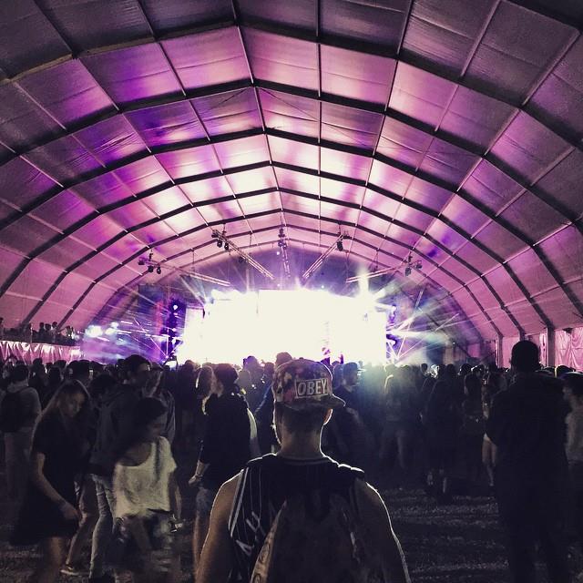 Nameless Music Festival 2015, tutte le foto