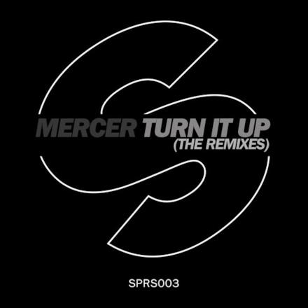 Turn It Up (The Remixes) - Single