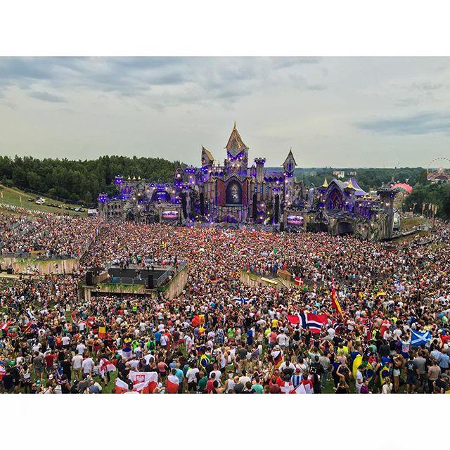 Tomorrowland 2015 le foto più belle