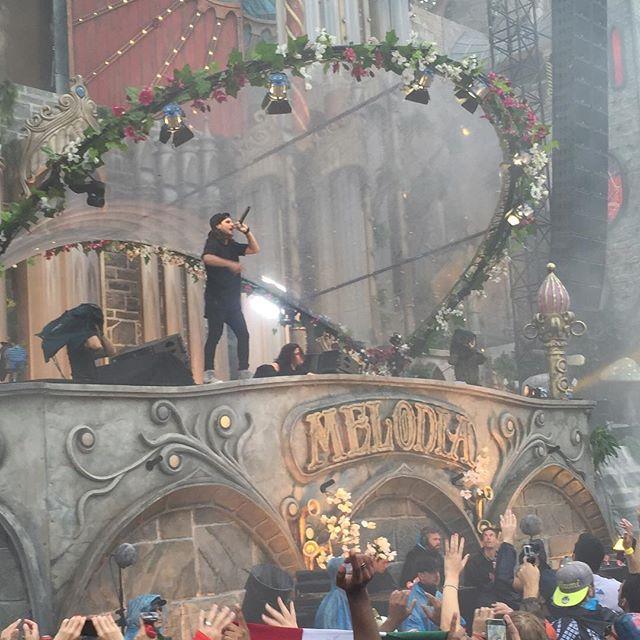 Tomorrowland 2015 le foto più belle