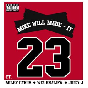 23 (feat. Miley Cyrus, Wiz Khalifa & Juicy J) - Single