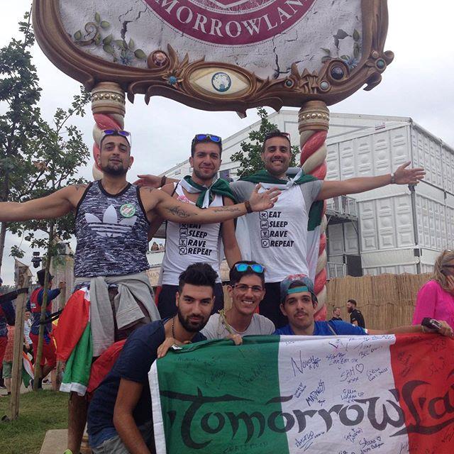Tomorrowland 2015 le foto più belle