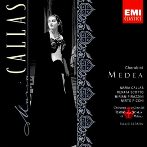 Cherubini, L.: Medea [Opera] (1953)