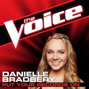 Put Your Records On (The Voice Performance) - Single