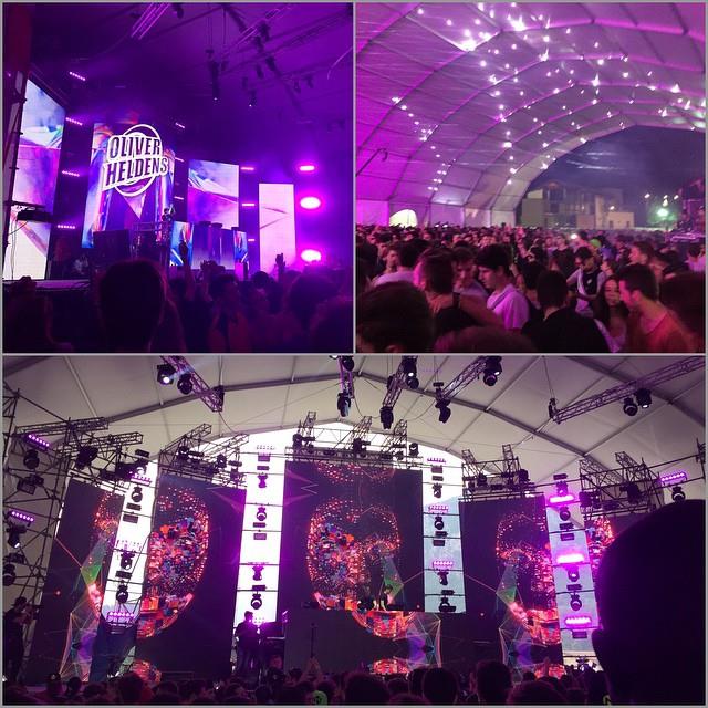 Nameless Music Festival 2015, tutte le foto