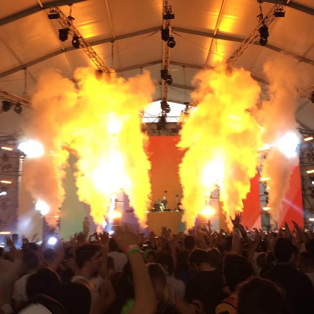 Nameless Music Festival 2015, tutte le foto