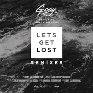 Let's Get Lost Remixes (feat. Devon Baldwin) - EP