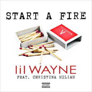 Start a Fire (feat. Christina Milian) - Single