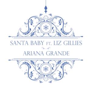 Santa Baby (feat. Liz Gillies) - Single