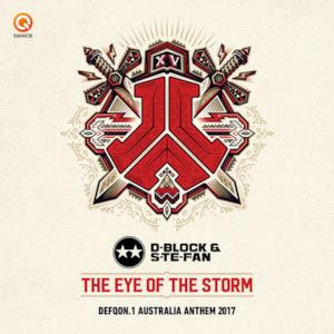 Eye of the Storm (Defqon.1 Australia Anthem 2017) - Single