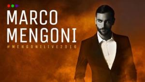 #MENGONILIVE2016: Marco Mengoni.