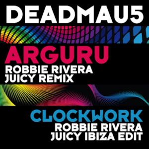 Arguru / Clockwork - Single