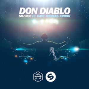 Silence (feat. David Thomas Junior) - Single