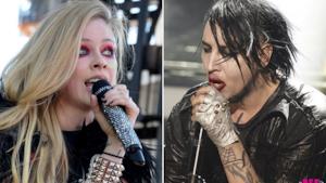 Avril Lavigne ft. Marilyn Manson: Bad Girl (audio, testo e traduzione)