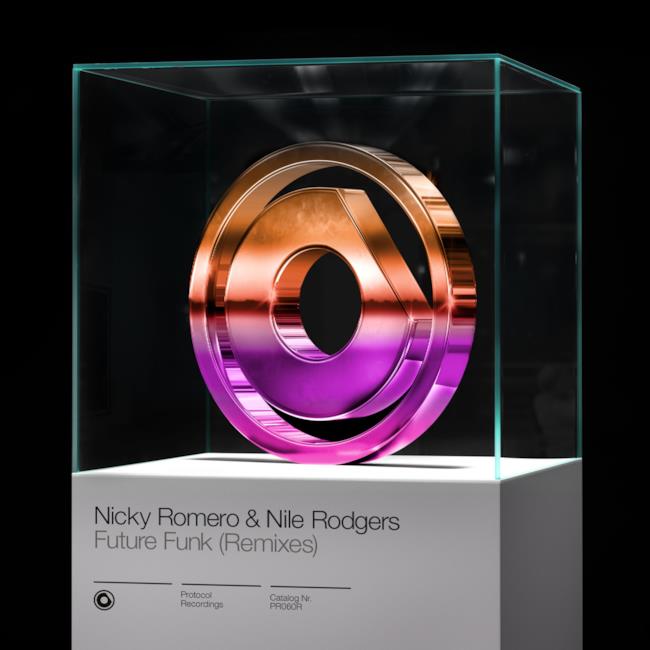 Romero & Rodgers - Future Funk Remixes 2016
