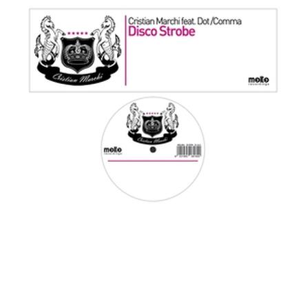 Disco Strobe (feat. Dot Comma) - EP