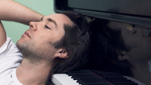 Il cantautore canadese Rufus WainWright