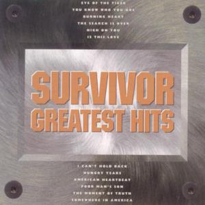 Survivor: Greatest Hits