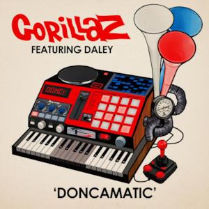 Doncamatic (feat. Daley) - EP